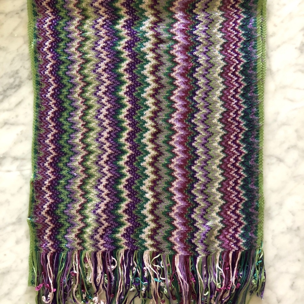 Missoni scarf